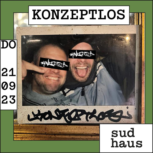 Konzeptlos L'Eclair Sudhaus