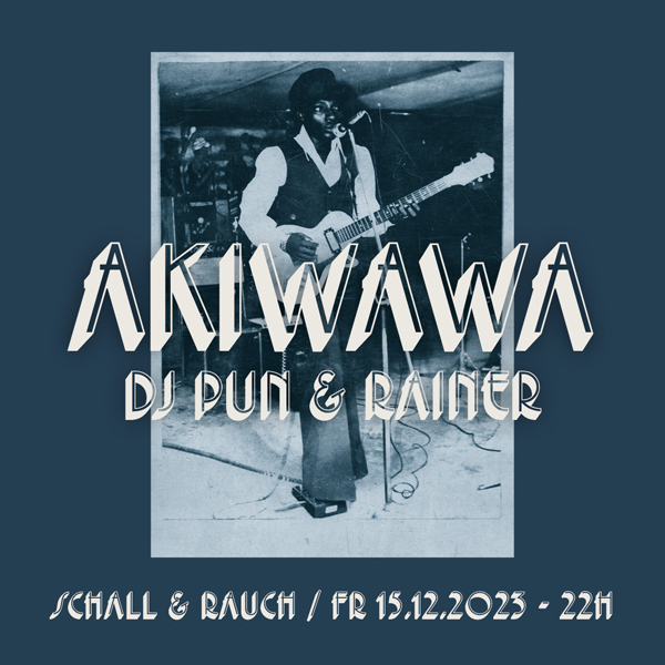 akiwawa dj pun rainer konzeptlos unique records www.konzeptlos.org 