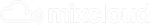 mixcloud logo konzeptlos